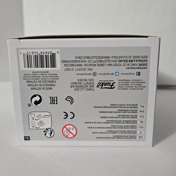 Pop! Marvel - Carnage #797 (Special Edition) - Picture 6 of 6